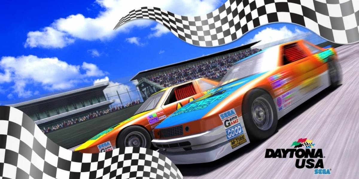 Daytona USA ya es retrocompatible con Xbox One