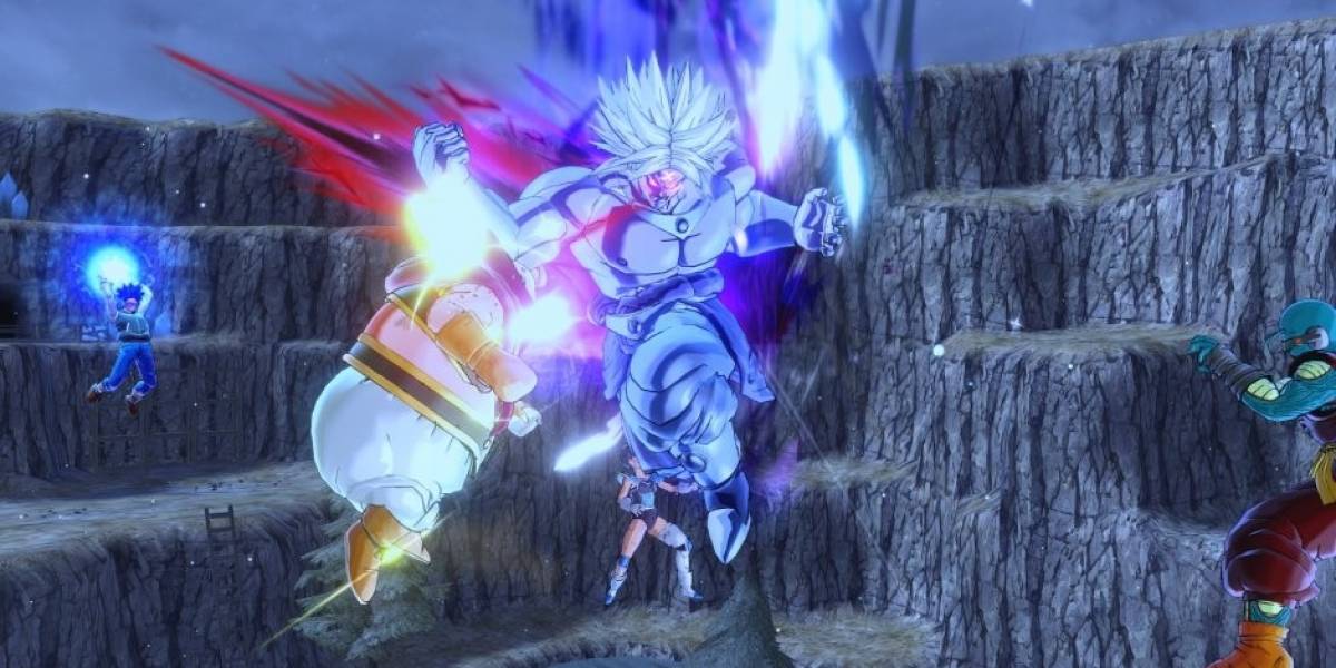Dragon Ball Xenoverse 2 está gratis durante el fin de semana en Xbox One