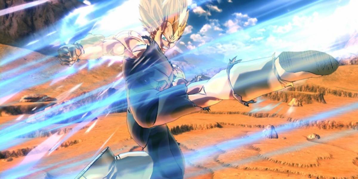 Dragon Ball Xenoverse 2 tendrá beta abierta