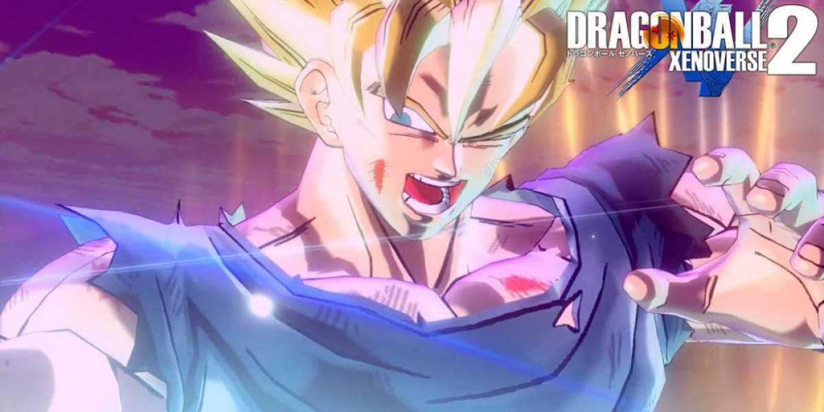 Bandai Namco anuncia Dragon Ball Xenoverse 2