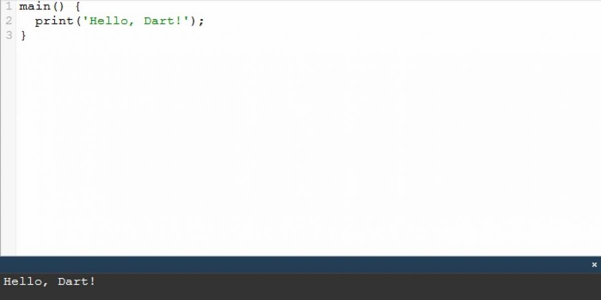Google presenta un nuevo lenguaje de programación para aplicaciones web