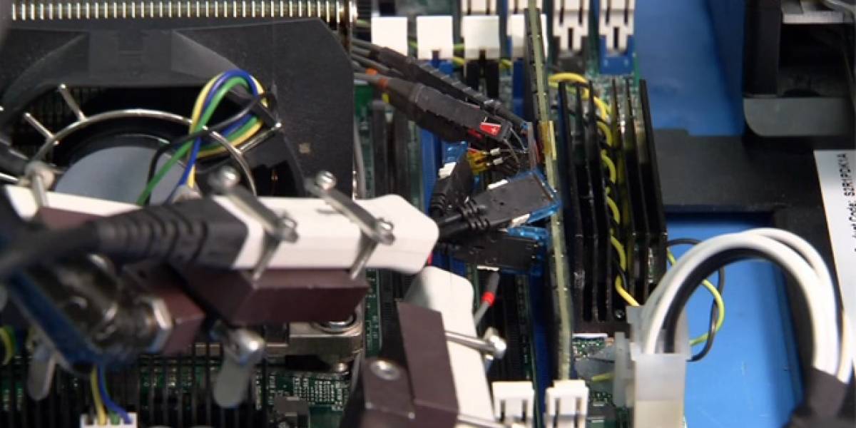 DDR4 también estaría con la moda de las tres dimensiones