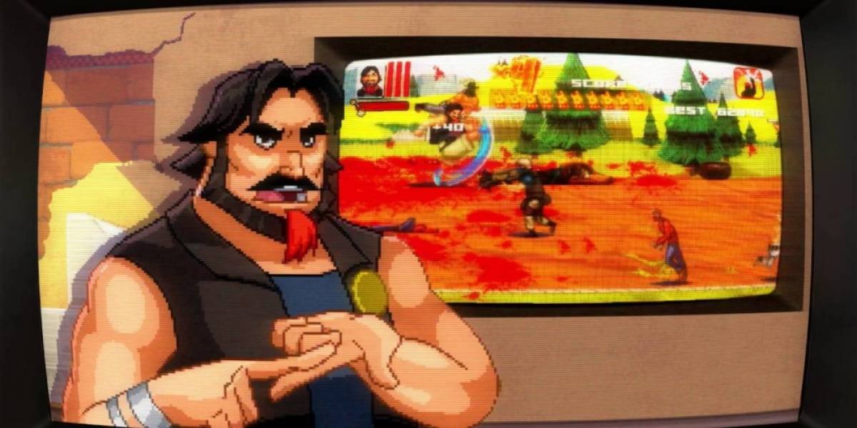 Vean el peculiar tráiler de lanzamiento de Dead Island: Retro Revenge