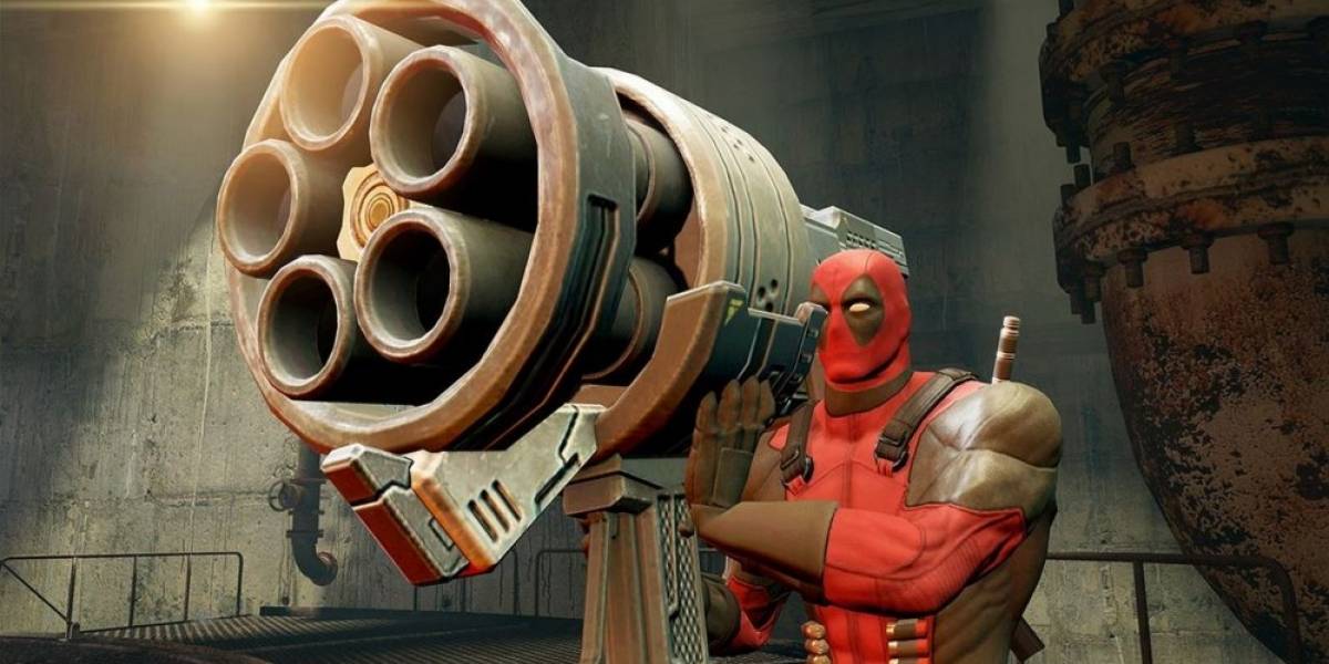 Deals with Gold: Descuentos en Deadpool, MK X, Dragon Age Origins y más