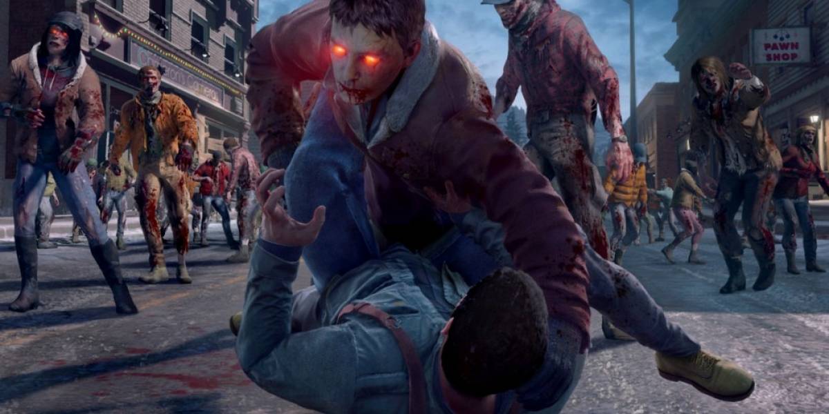 Dead Rising 4 no tendrá campaña cooperativa