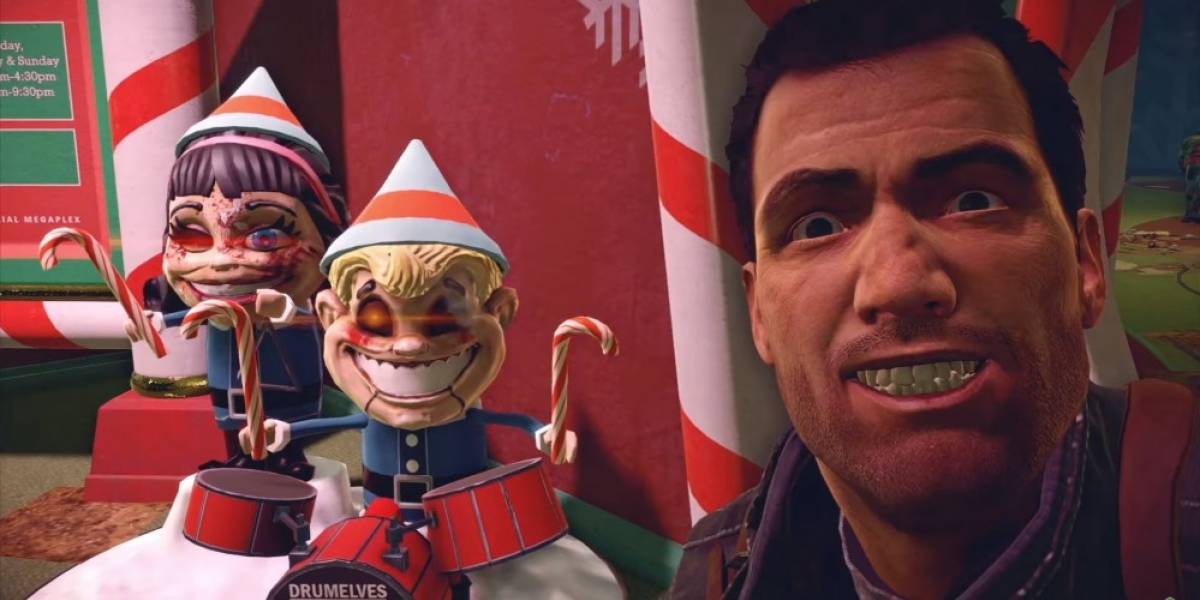 Dead Rising 4 recibe DLC de Navidad