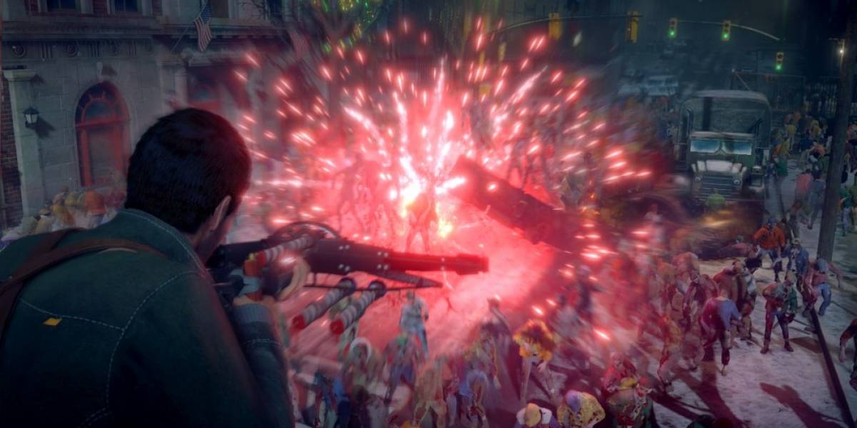 Dead Rising 4 A Primera Vista #E32016
