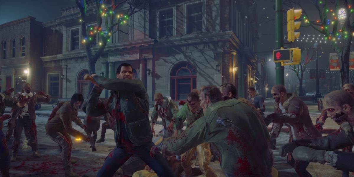 Mira este nuevo video con el gameplay de Dead Rising 4