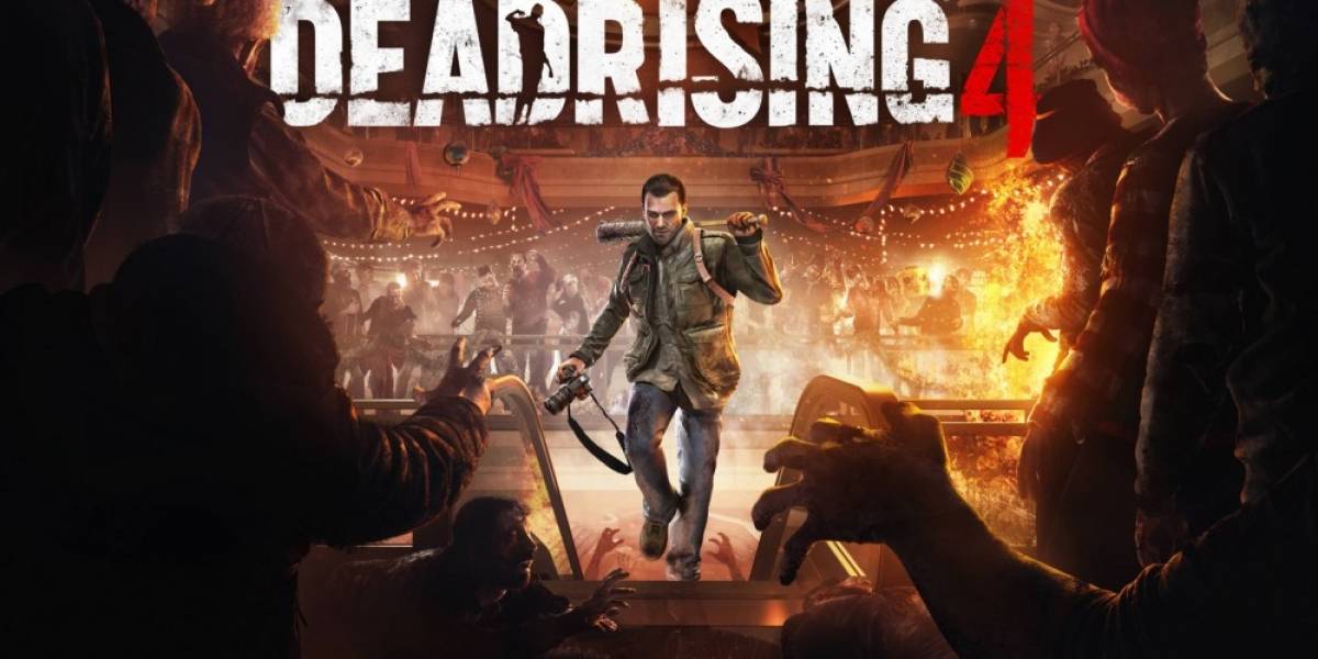 Dead Rising 4 ya supera el millón de jugadores