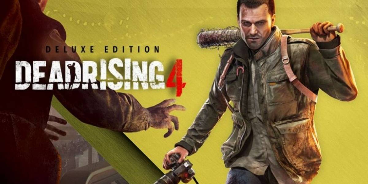 Anuncian Edición Deluxe y Season Pass para Dead Rising 4