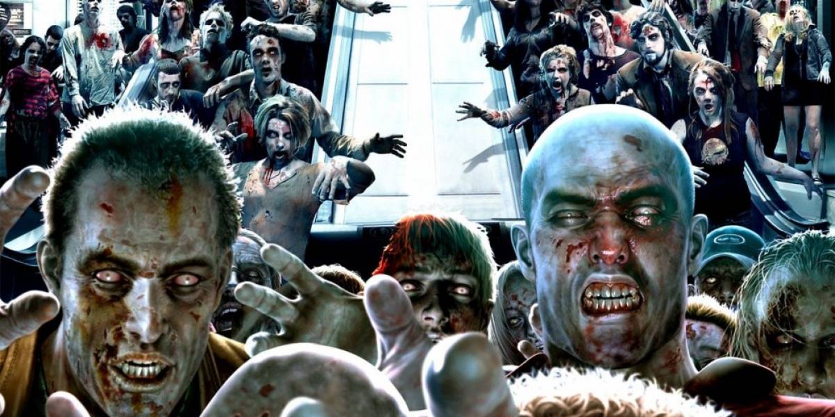 Capcom confirma versión remasterizada de Dead Rising