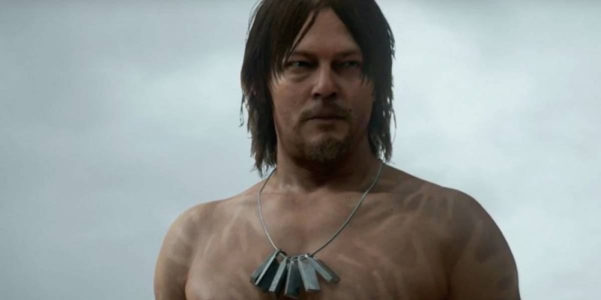 Death Stranding se lanzará antes de 2020 #TGS2016