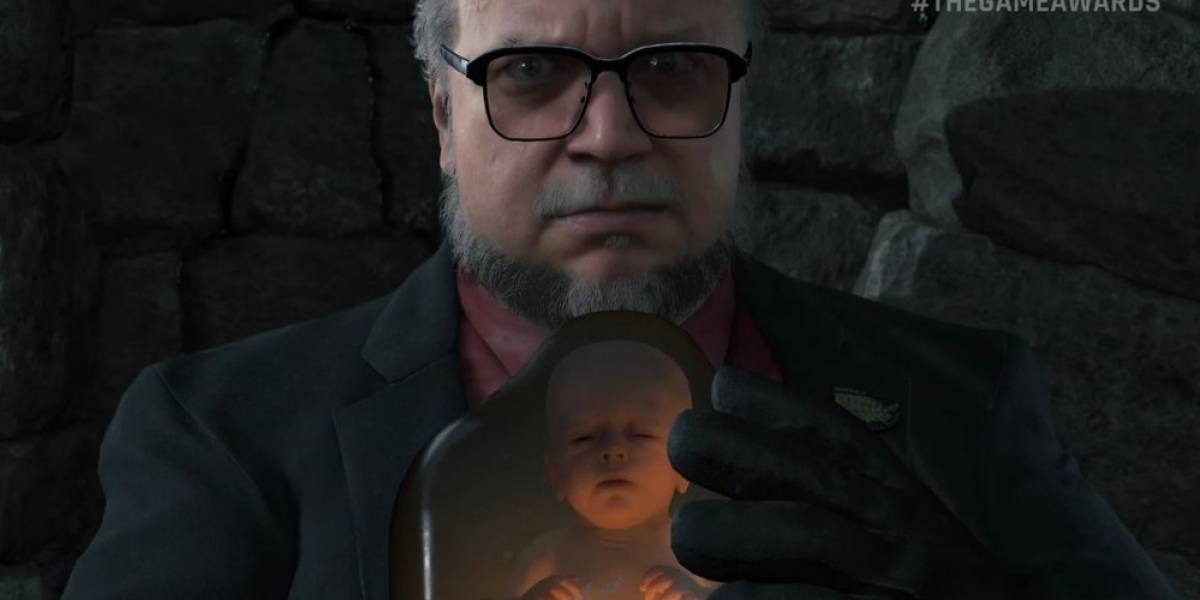 Death Stranding recibe nuevo tráiler en The Game Awards 2016