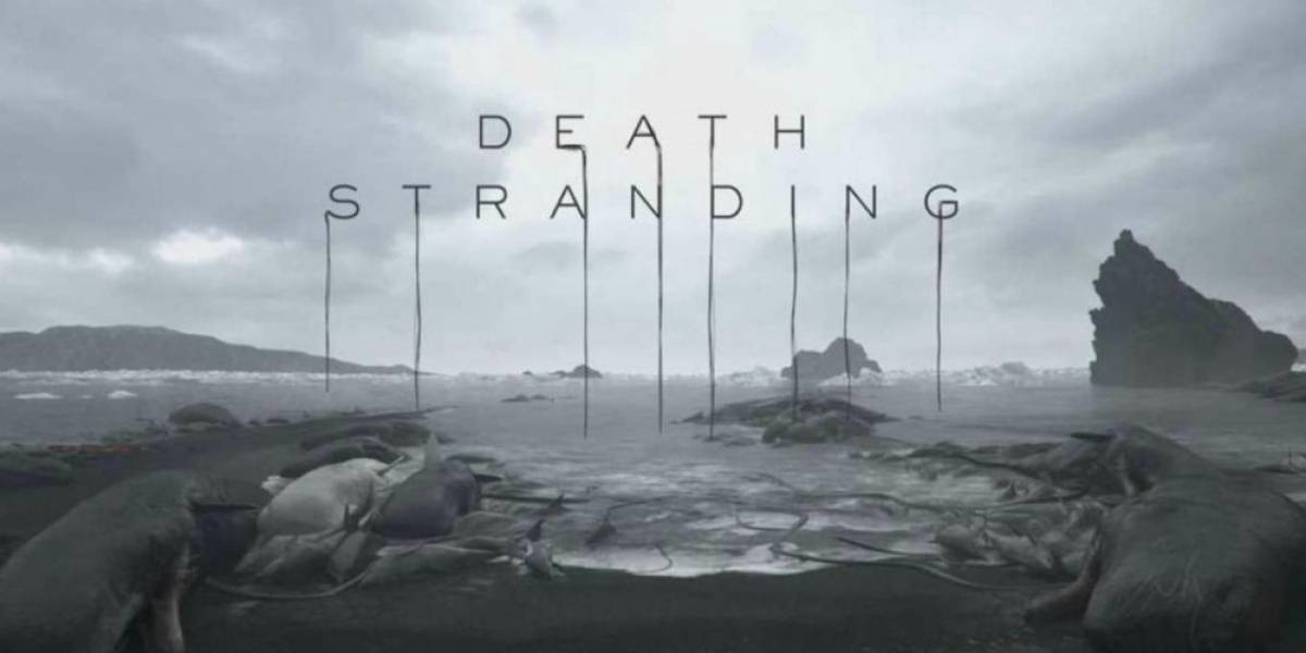 Hideo Kojima revela nuevos detalles de Death Stranding #TGS2016