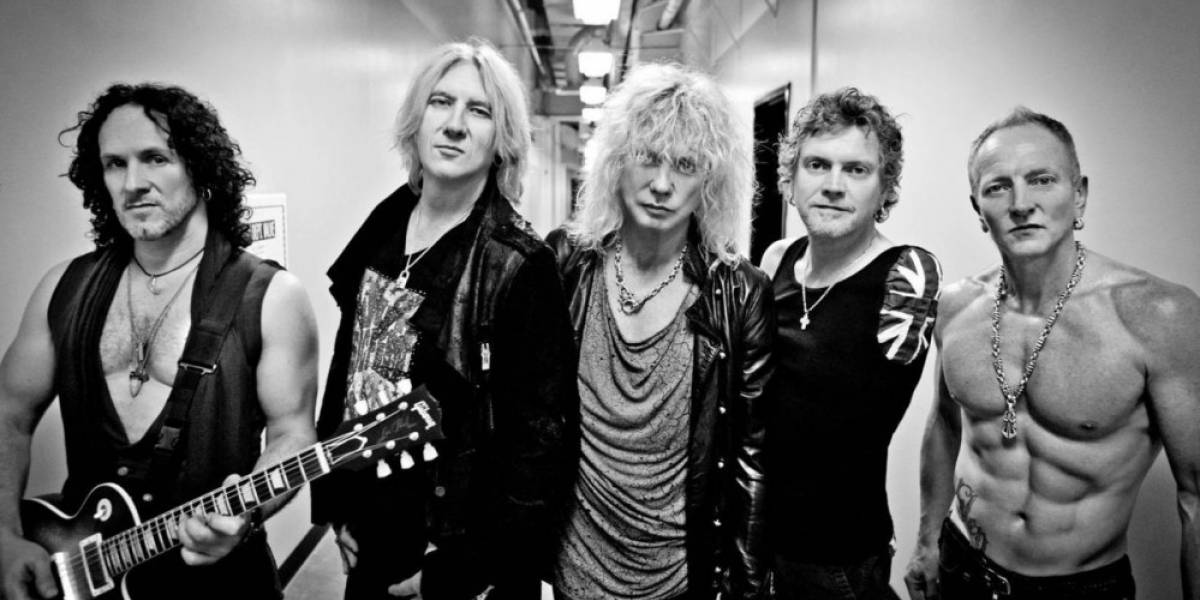 Def Leppard estrenará su nuevo video en Guitar Hero Live