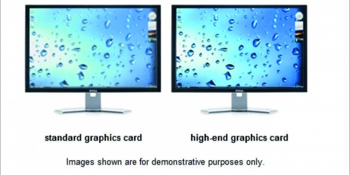 Dell atrapada usando comparaciones de GPUs adulteradas