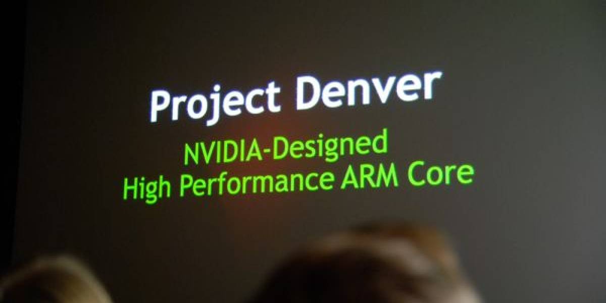 NVIDIA Denver no usará ARMv8 a 64 bits