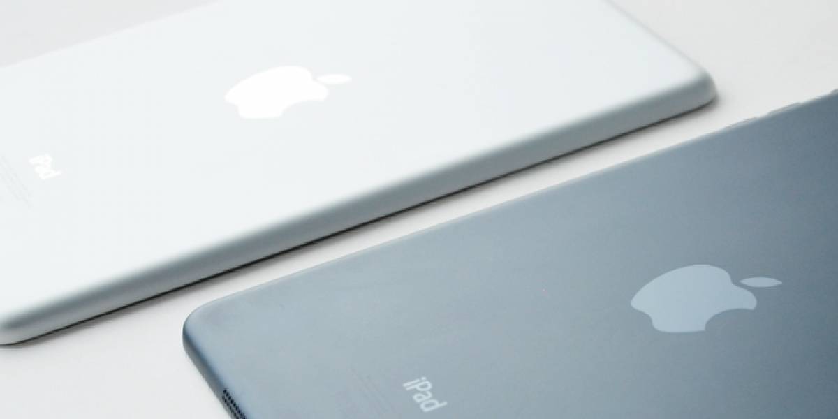 Sharp 'casi' ha detenido la producción de pantallas de 9,7 pulgadas para Apple