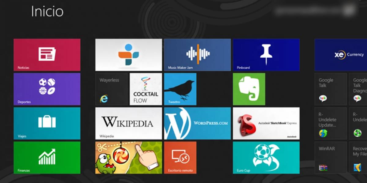 Glosario de Windows 8: Los nuevos términos que Microsoft introdujo