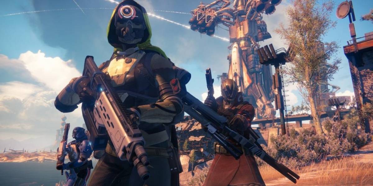 Bungie realizará evento de Destiny previo al E3