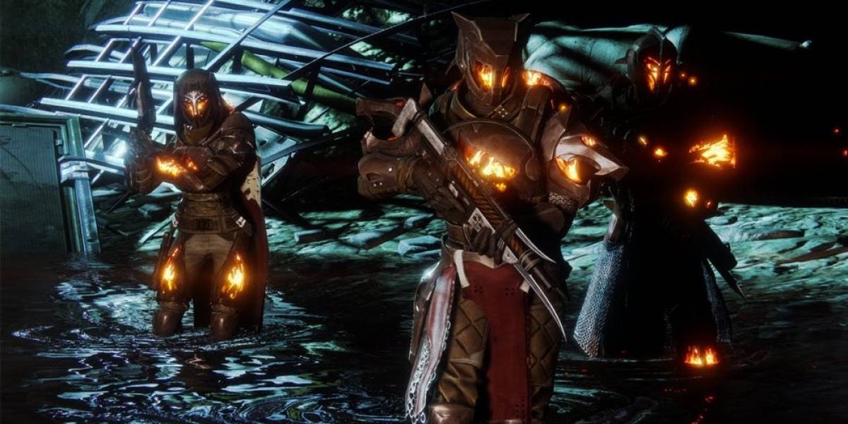 Destiny: Rise of Iron recibe tráiler de lanzamiento