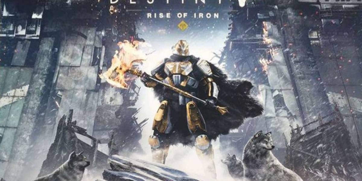 Se filtra póster de Destiny que revela su siguiente expansión