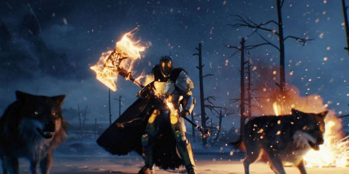 Se filtra el tráiler de Destiny: Rise of Iron