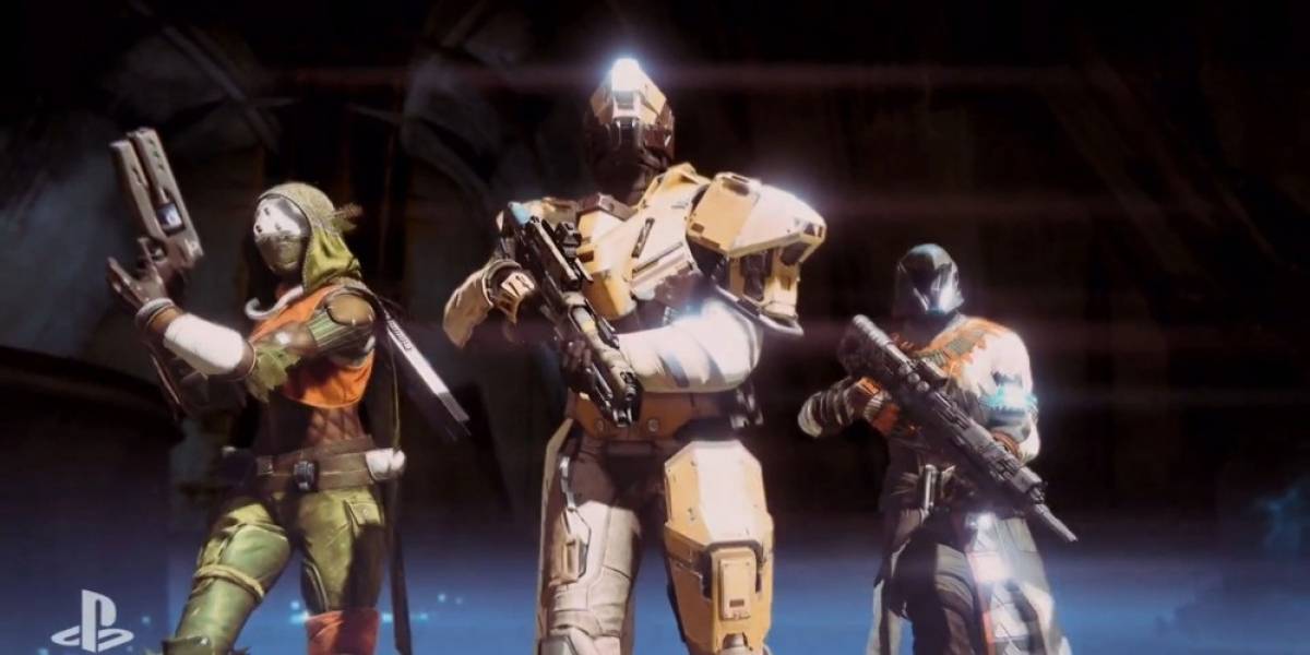 Tráiler presenta las novedades de la nueva actualización de Destiny