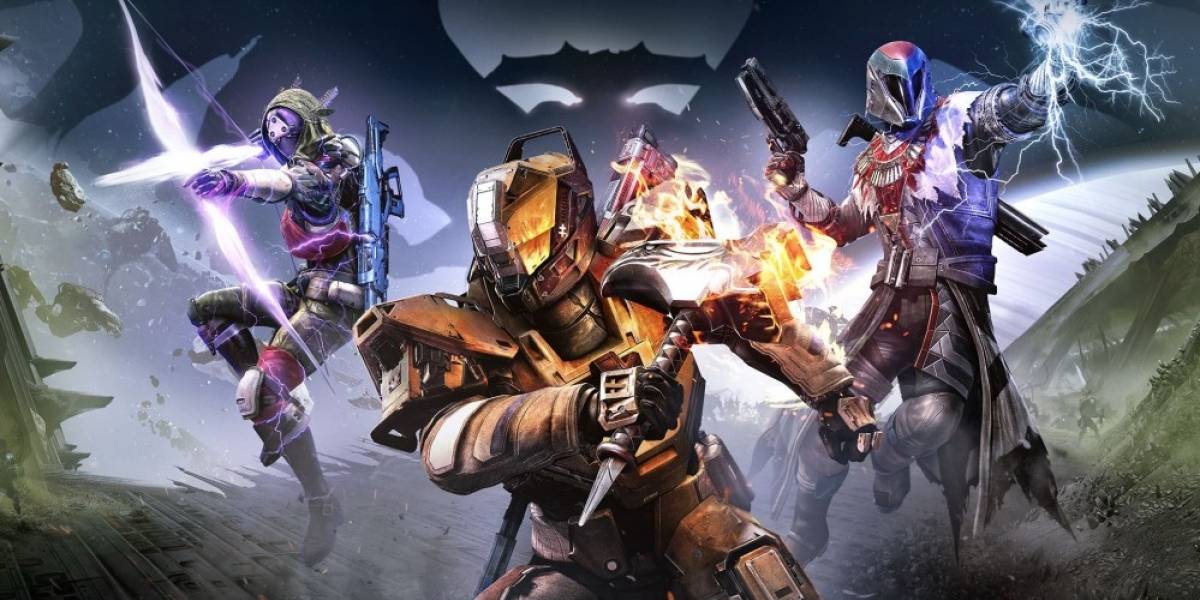 Confirmado: Destiny 2 llegará en el 2017