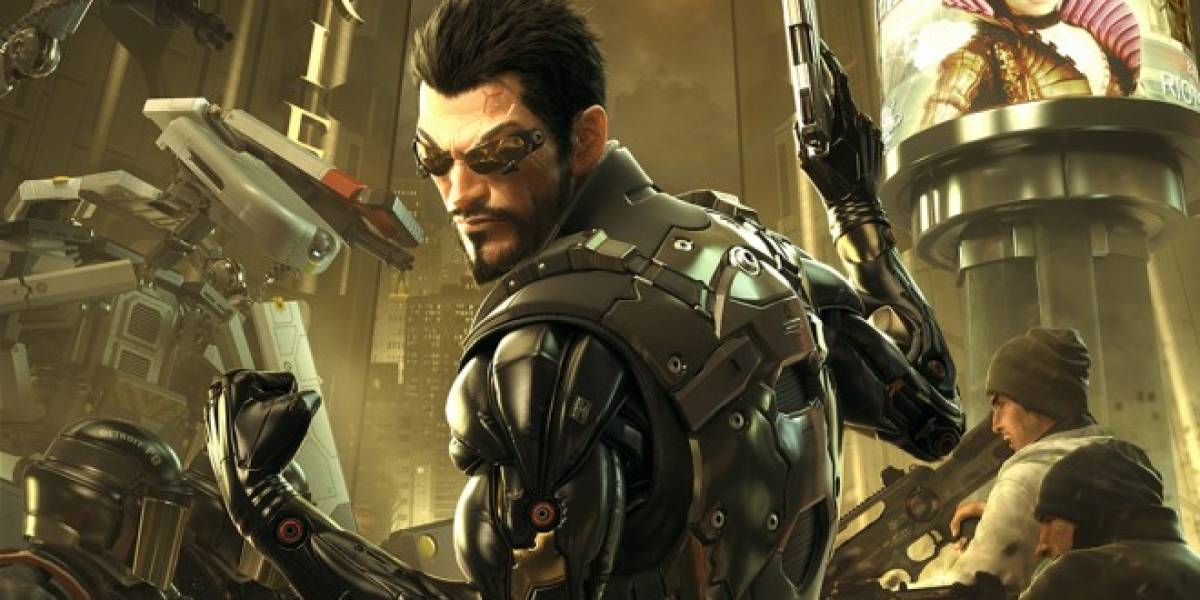 ¿No jugaron Deus Ex: Human Revolution? Vean este resumen de la historia