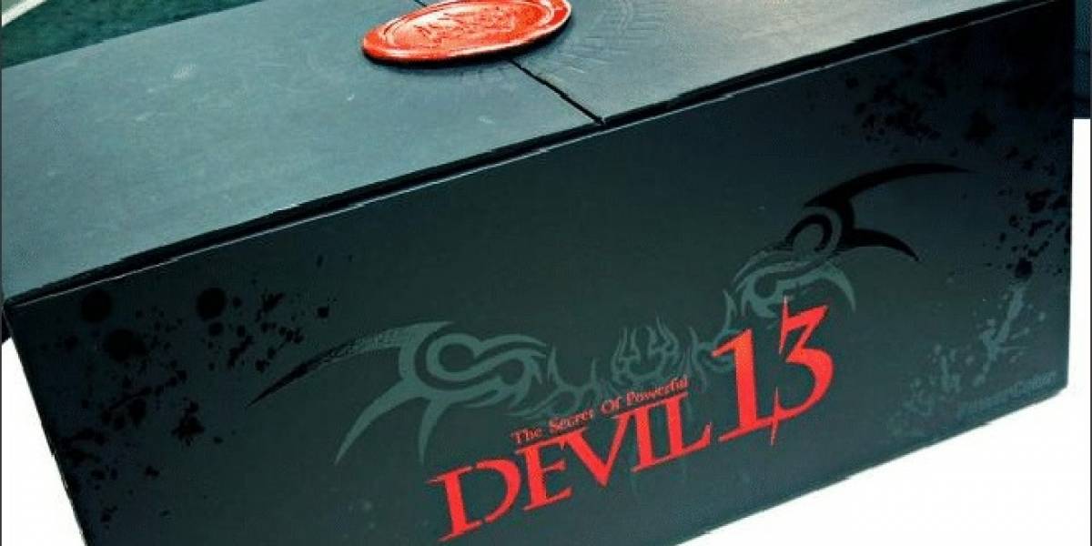 CTX2012: PowerColor Devil 13 HD 7970 X2