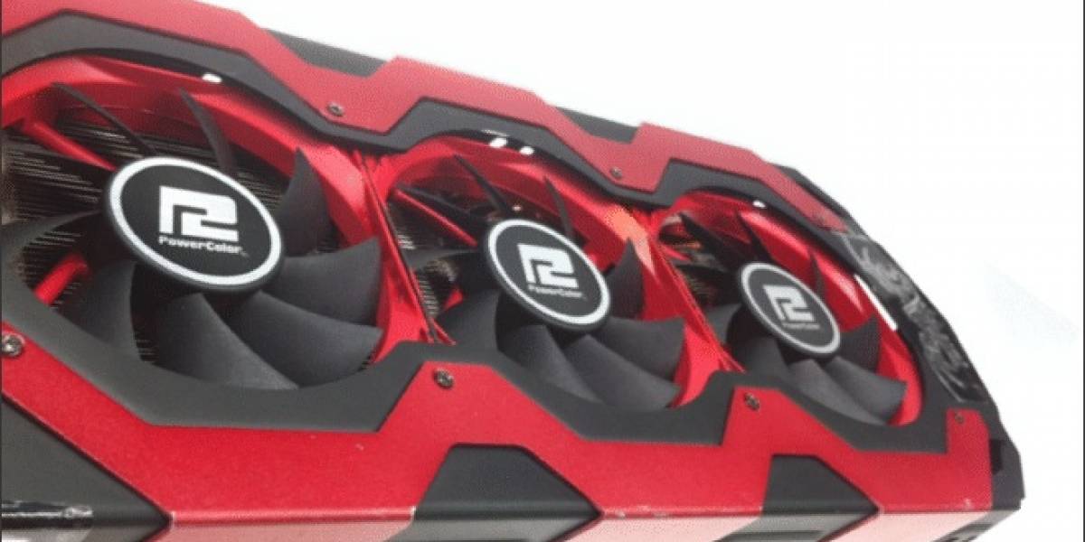 PowerColor alista su monstruosa tarjeta de video Devil 13 HD 7970 X2