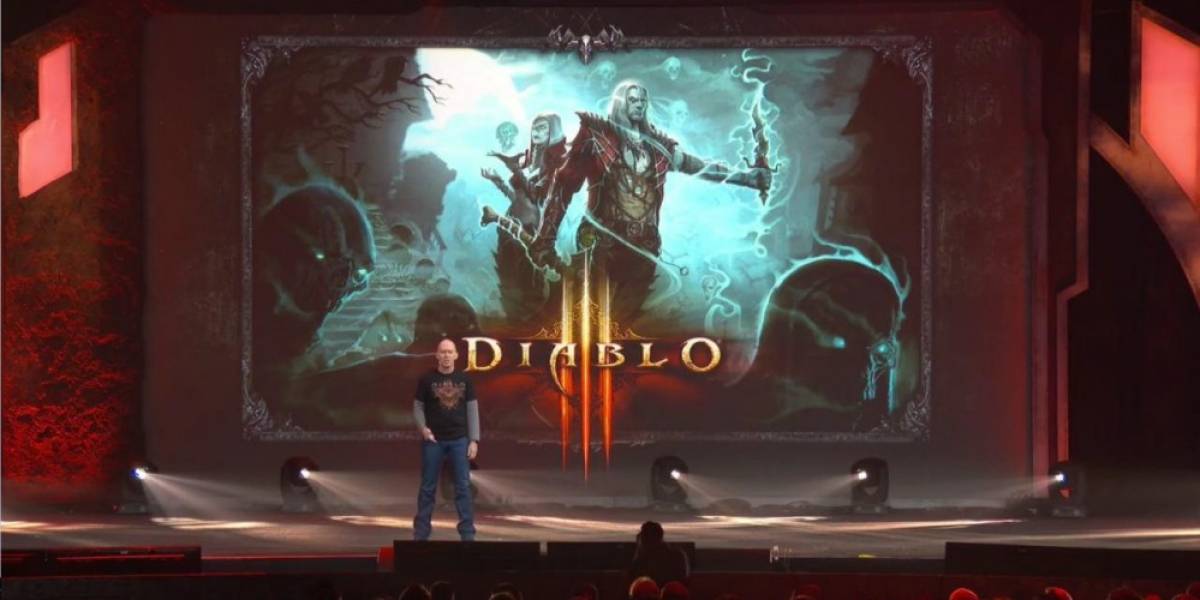 Blizzard hará un remake del primer Diablo en Diablo III