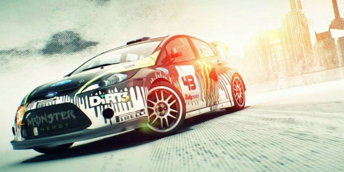 Obtén DiRT 3 para PC gratis en el cumpleaños de la Humble Store