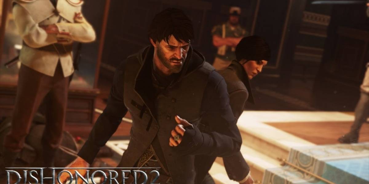 Dishonored 2 tiene nuevo tráiler centrado en Corvo Attano