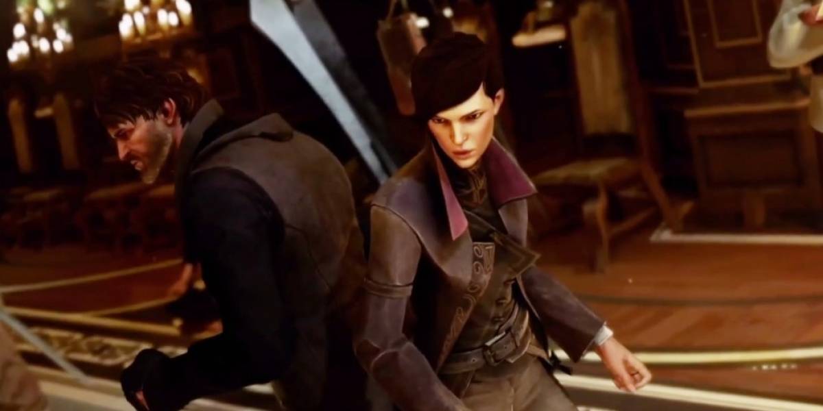 Dishonored 2 recibe nuevos videos de jugabilidad con Emily en acción