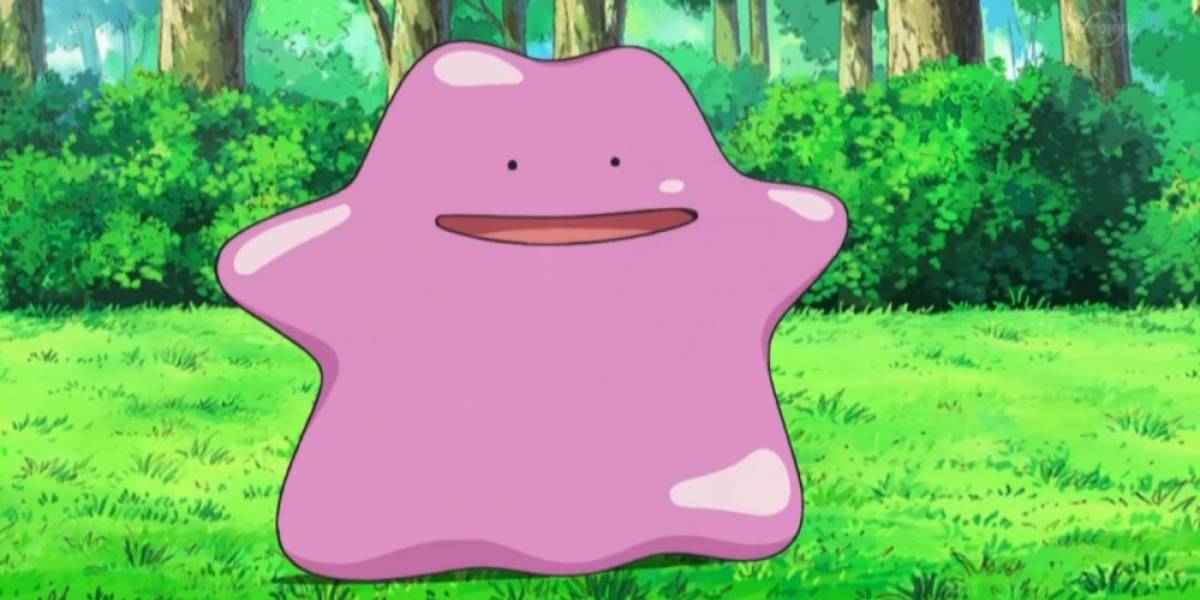 Ya puedes atrapar a Ditto en Pokémon Go