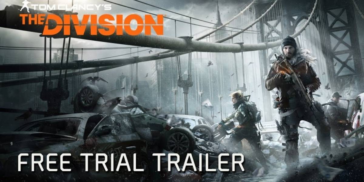 The Division tendrá prueba gratuita en Xbox One, PC y PS4