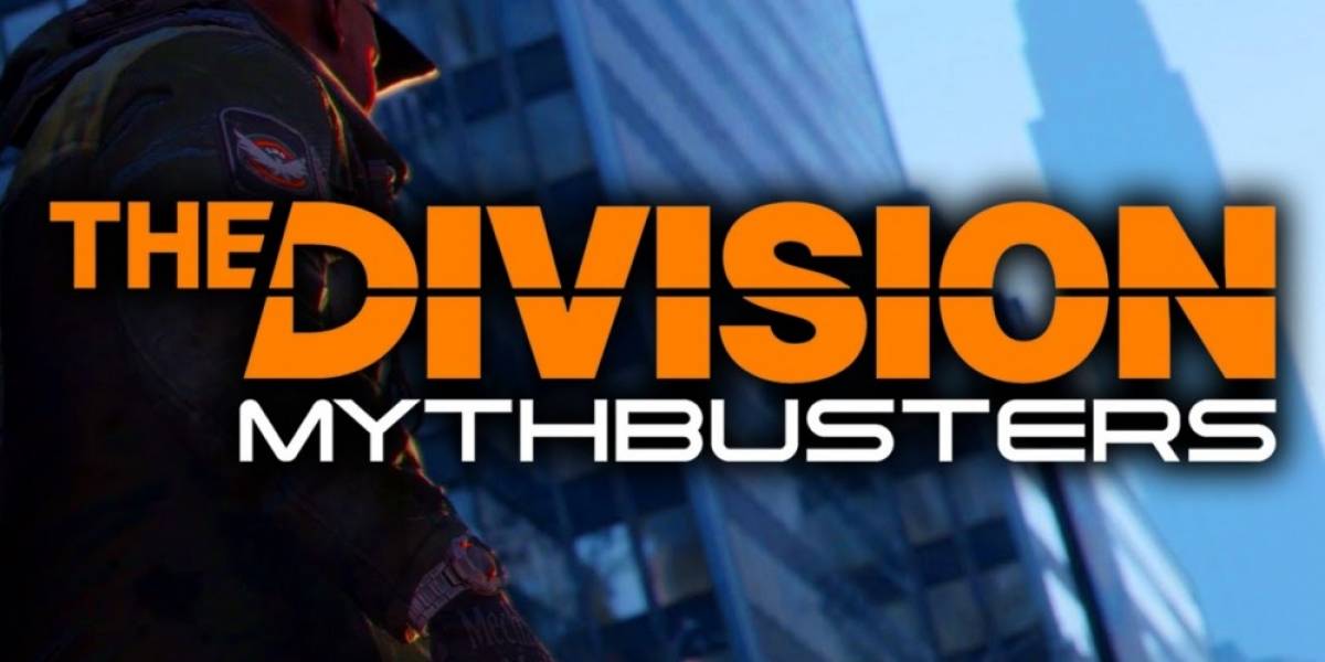 Los cazadores de mitos en The Division