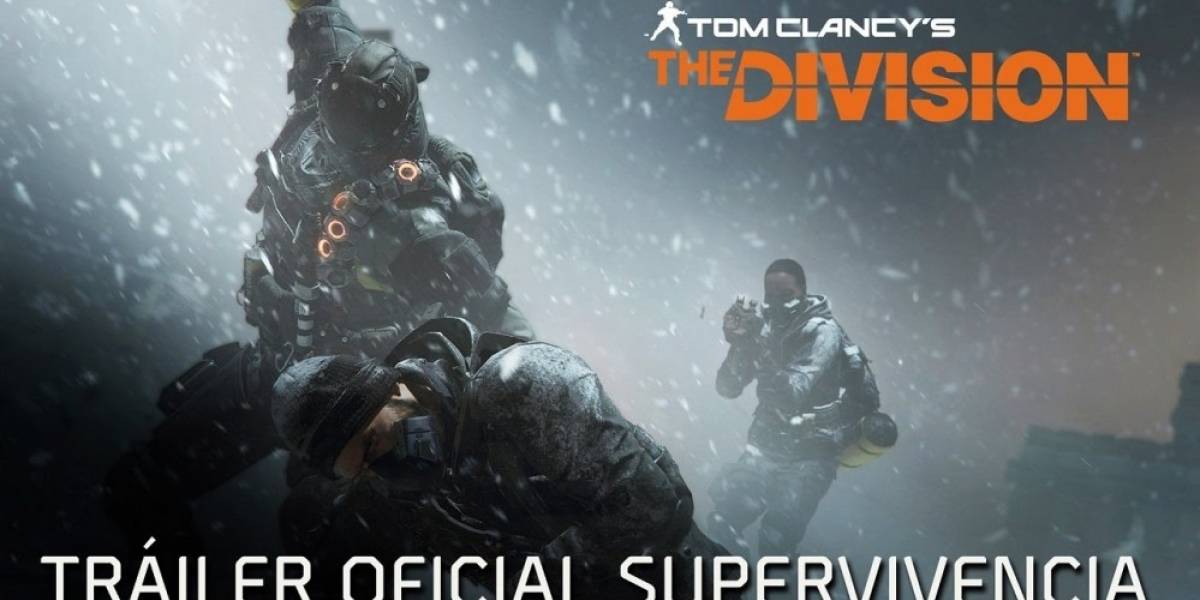Vean el primer tráiler de la expansión Supervivencia para The Division