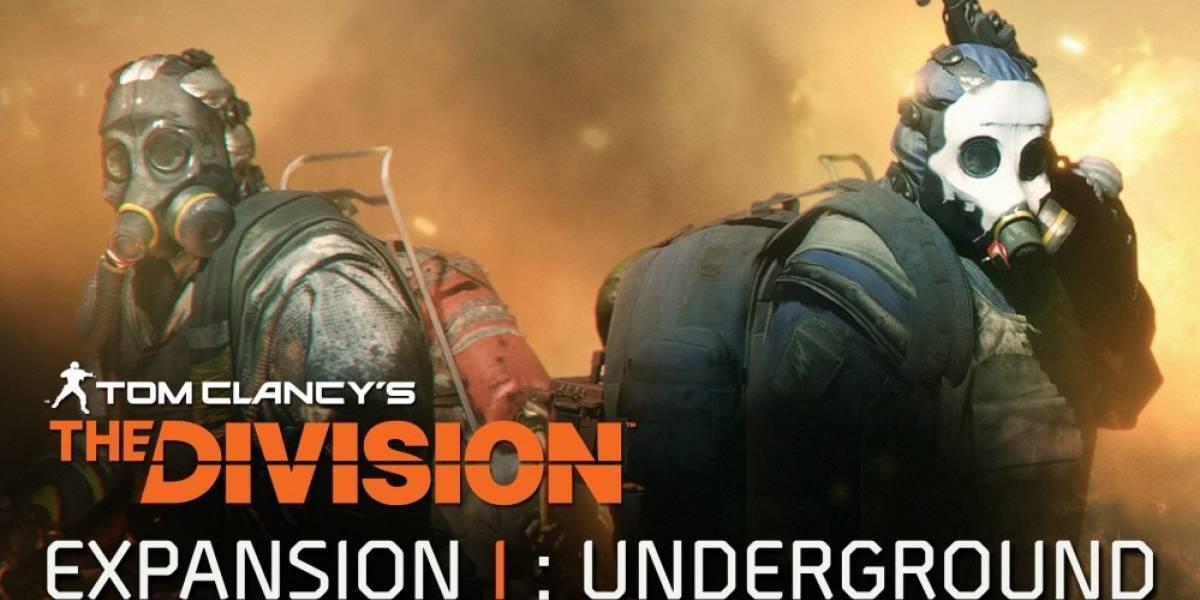 Vean el tráiler de lanzamiento de la expansión The Division: Underground