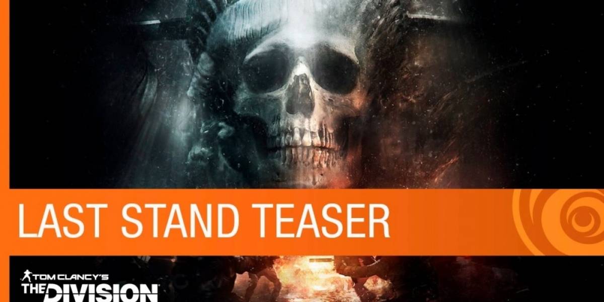 Mañana se anunciarán los detalles de la última expansión de The Division