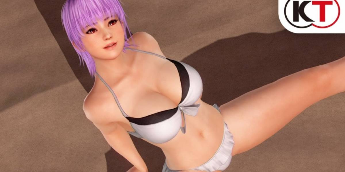 Dead or Alive Xtreme 3 presenta a Ayane en su nuevo tráiler