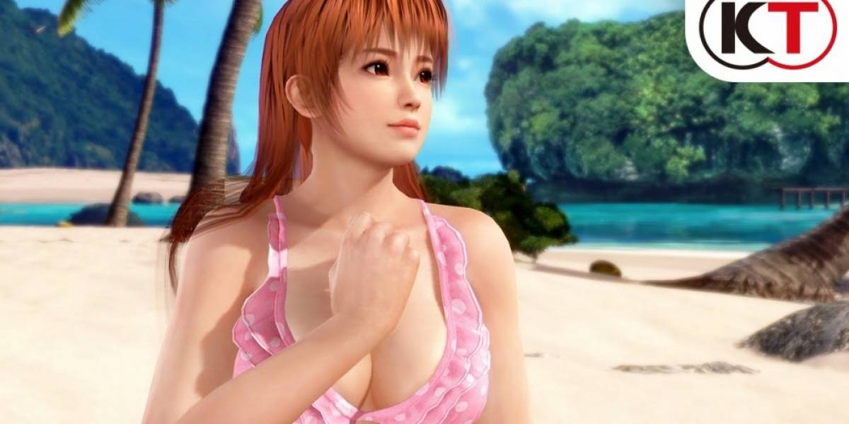 Kasumi se presenta en el nuevo tráiler de Dead or Alive Xtreme 3