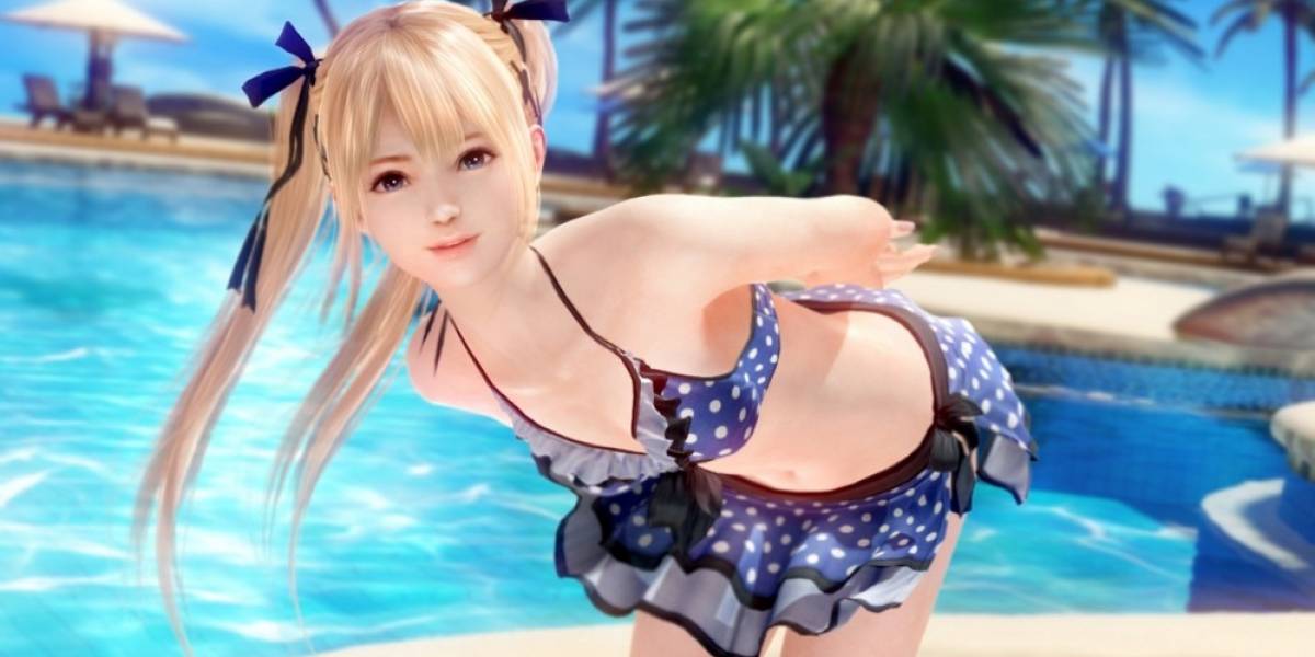 Dead or Alive Xtreme 3 tiene nuevo tráiler centrado en Marie Rose