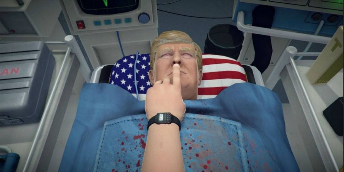 ¿Donald Trump viene por nuestros videojuegos? Probablemente no