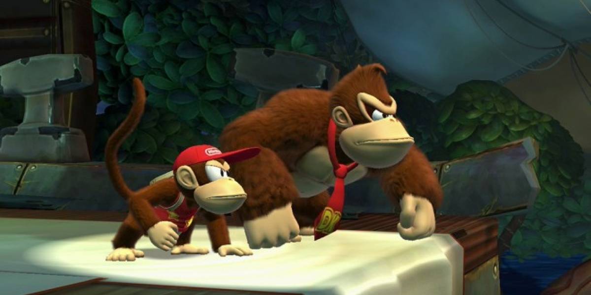 Niubie en YouTube: Donkey Kong Country Tropical Freeze
