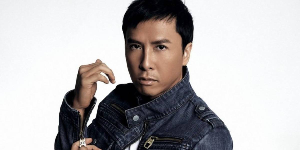 Donnie Yen protagonizará la película de Sleeping Dogs