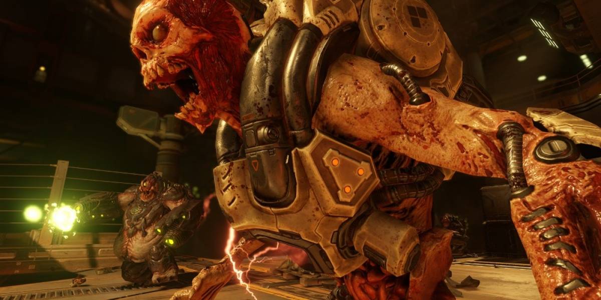 Conozcan los detalles de la beta abierta de Doom