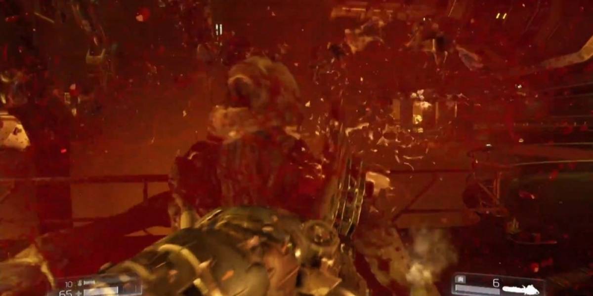 DOOM correrá a 1080p y 60 cuadros por segundo en Xbox One y PS4